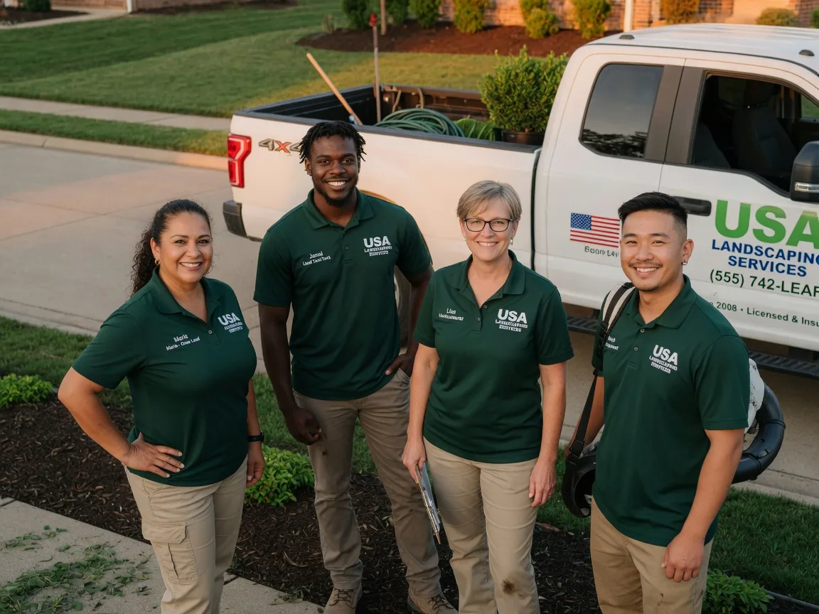 Lawn Care company in Ingalls, KS